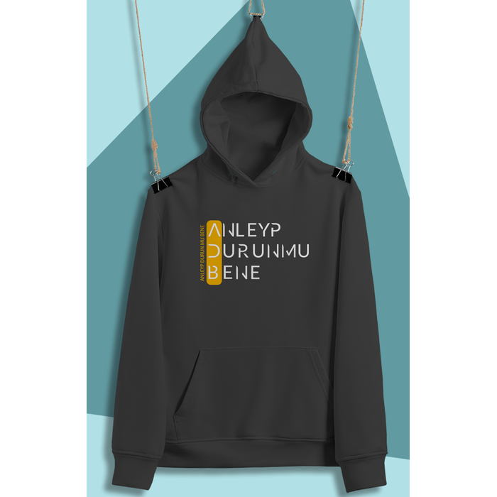 Anleyp Durunmu Bene (�niseks Kap��onlu)