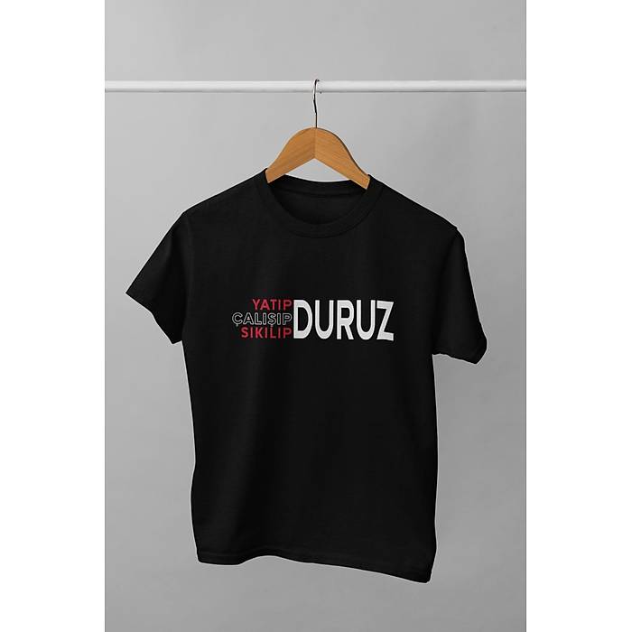 Yatp alp Sklp Duruz (niseks ocuk Tirt)