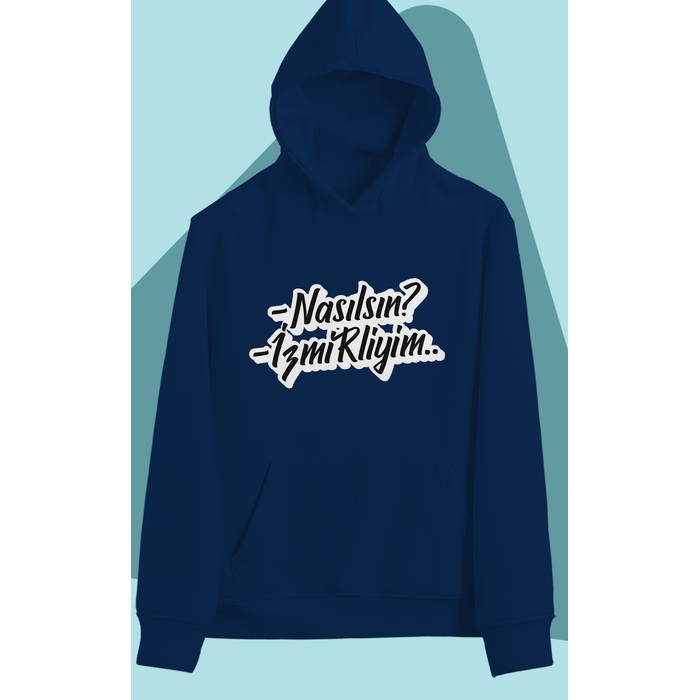 Nas�ls�n �zmirliyim (�niseks Kap��onlu)