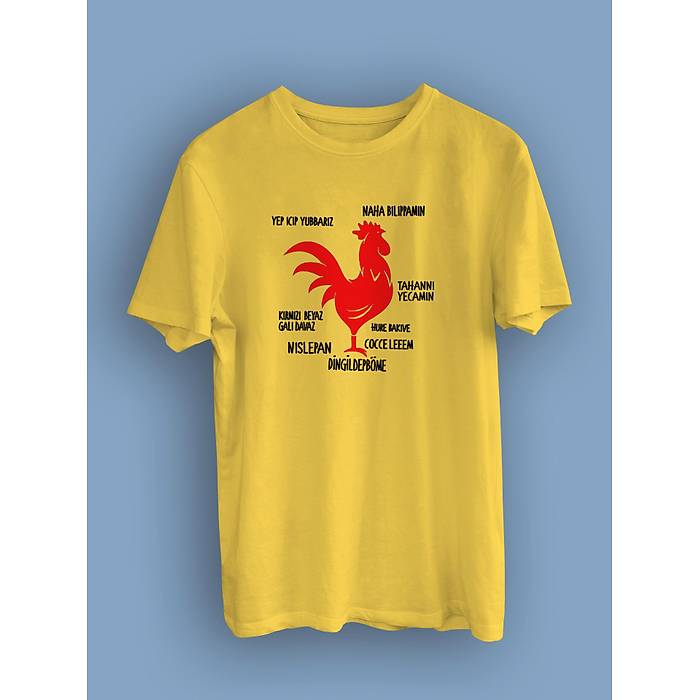 Denizli Horozu(�niseks Ti��rt)