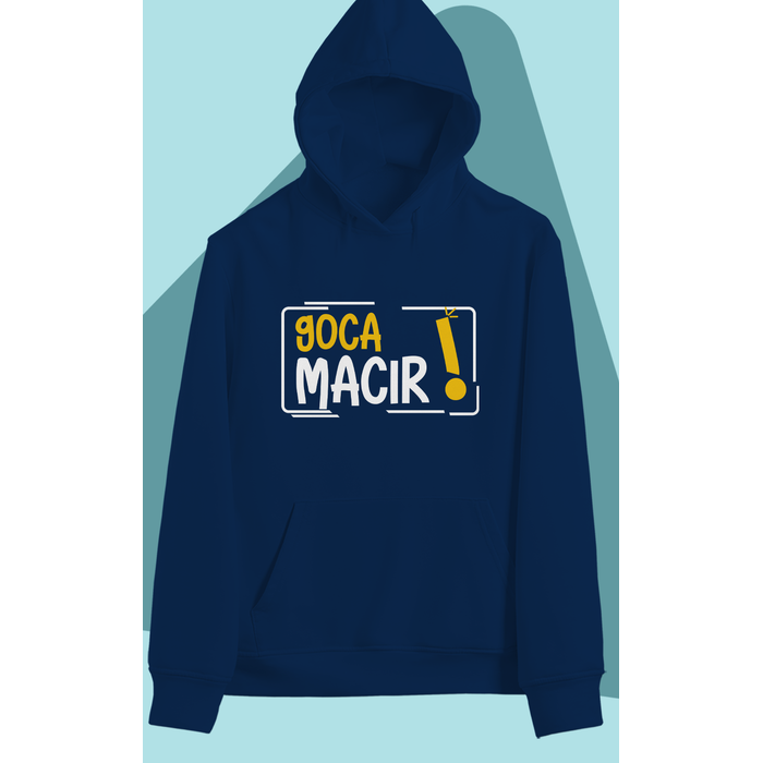 Goca Macr (niseks Kaponlu)