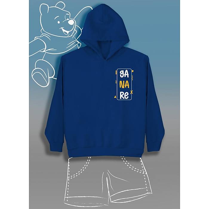 Ganare (�niseks �ocuk Kap��onlu)