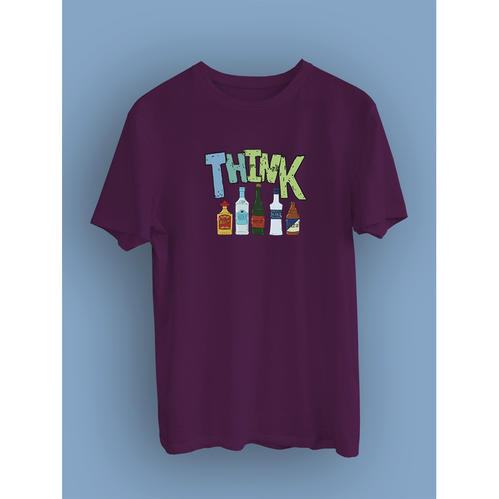 Think alkol (niseks Tirt)