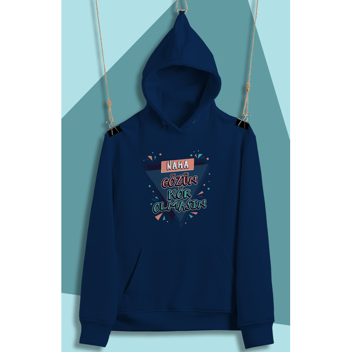 Naha G�z�n K�r Olmas�n (�niseks Kap��onlu)