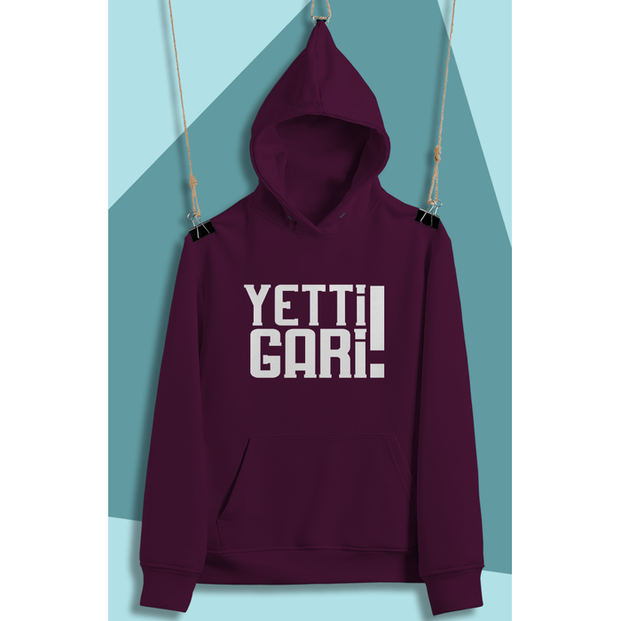 Yetti Gari (�niseks Kap��onlu)