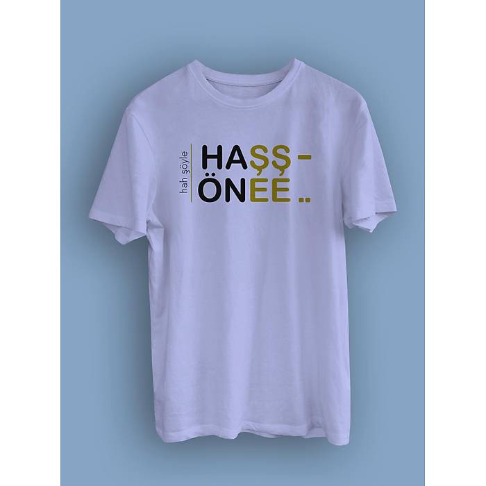 Ha���ne (Hah ��yle ) (�niseks Ti��rt)