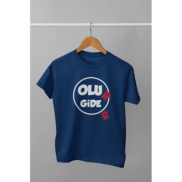 Olu R Gide R(niseks ocuk Tirt)