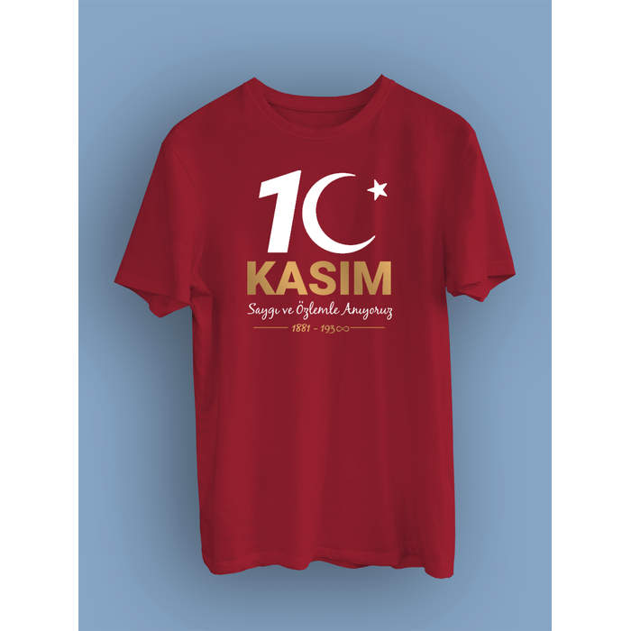 10 Kas�m (�niseks Ti��rt)