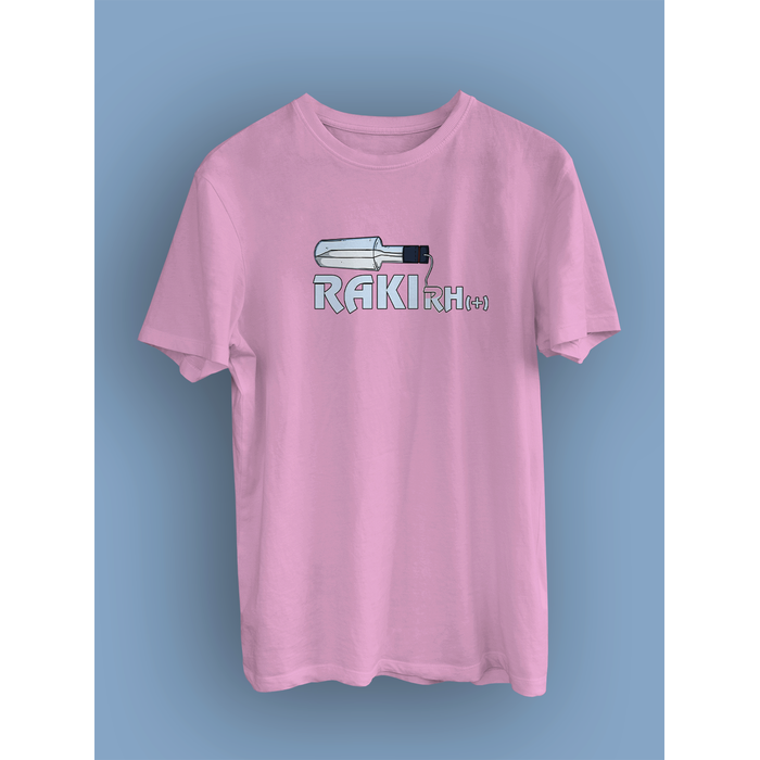 Rak RH +  (niseks Tirt)