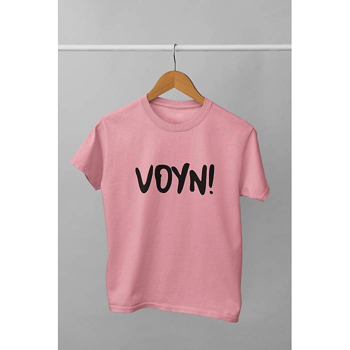 Voyn! (niseks ocuk Tirt)