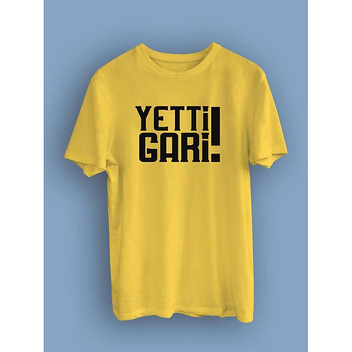 Yetti Gari zynpgg (niseks Tirt)