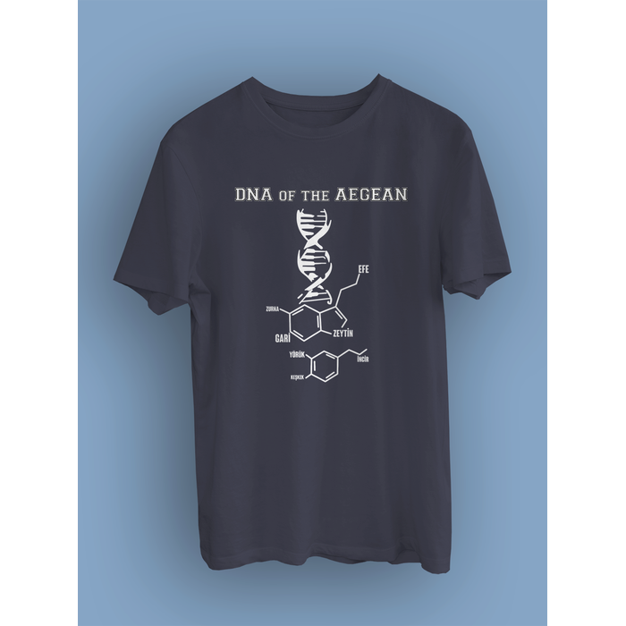 Dna Of The Aegean (�niseks Ti��rt)