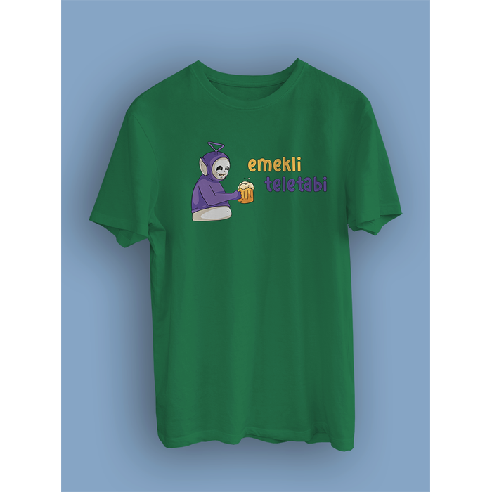 Emekli Teletabi (�niseks Ti��rt)