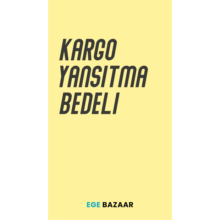 Kargo Yans�tma