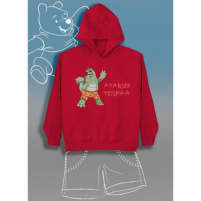 Ayars�z Tospaa (�niseks �ocuk Kap��onlu)
