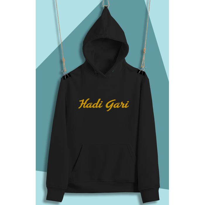 Hadi Gari(�niseks Kap��onlu)