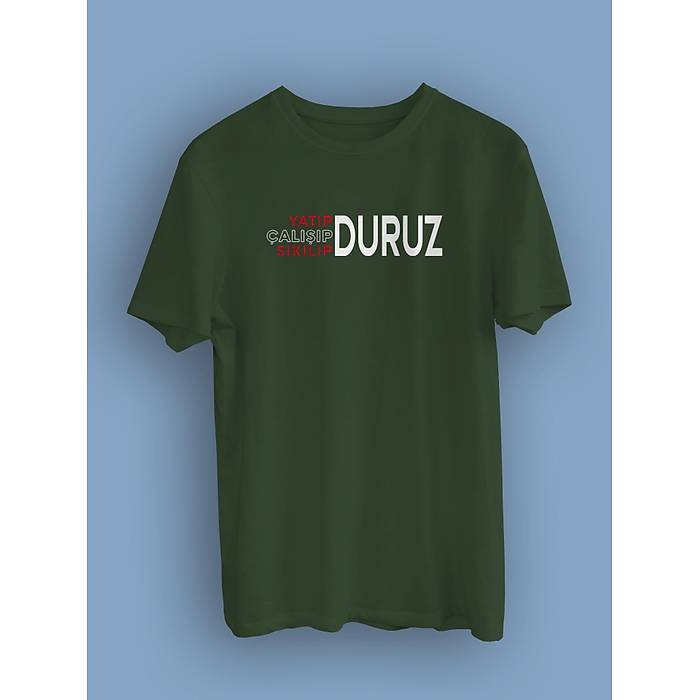 Yat�p �al���p S�k�l�p Duruz(�niseks Ti��rt)