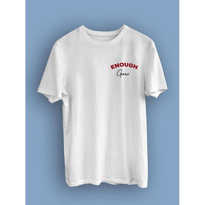 Enough Gari Sol Gs Minimal (niseks Tirt)