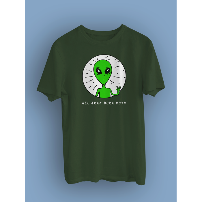 Gel Akan Bora Voyn (�niseks Ti��rt)