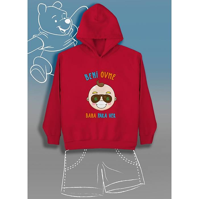 Beni vme Bana Para Ver (ocuk Kaponlu)