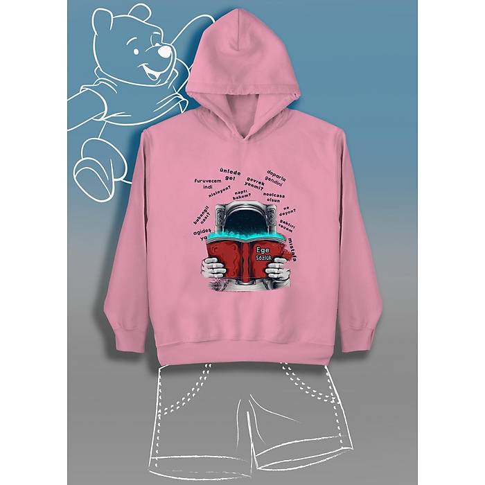 Astronot Ege S�zl�k  (�niseks �ocuk Kap��onlu)