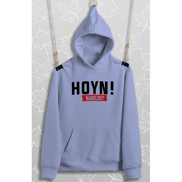 Hoyn! Naboldu(�niseks Kap��onlu)