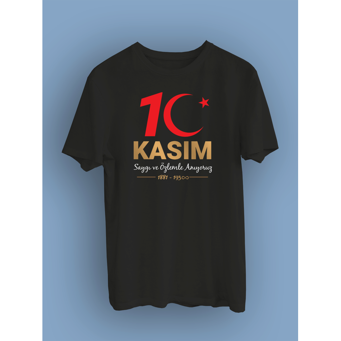 10 Kas�m (�niseks Ti��rt)