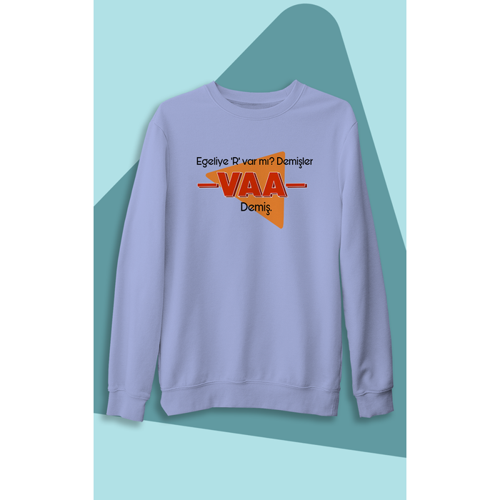 Egeliye Demi�le R Var m� Va Demi� (�niseks Kap��onsuz)