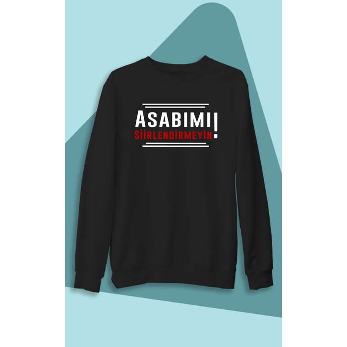 Asab�m� Siilerndirmeyin (�niseks Kap��onsuz)