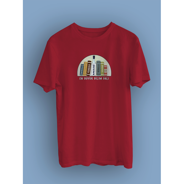 Rakloji (niseks Tirt)