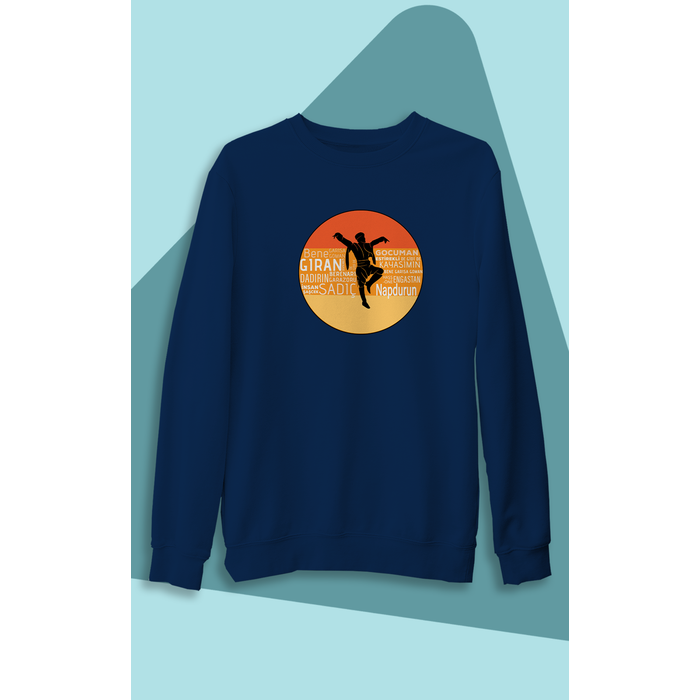 Ege S�zl� Zeybek (�niseks Kap��onsuz)