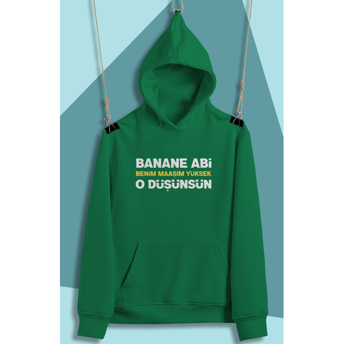 Banane Abi Benim Maam Yksek(niseks  Kaponlu)