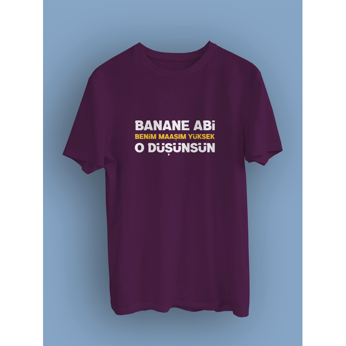 Banane Abi (�niseks Ti��rt)