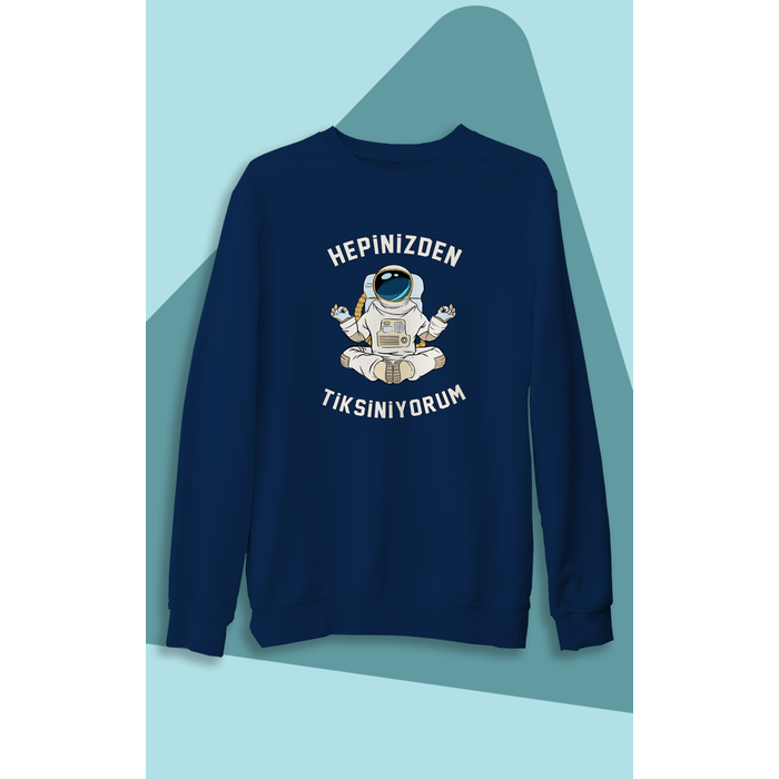 Hepinizden Tiksiniyoru (niseks Kaponsuz)