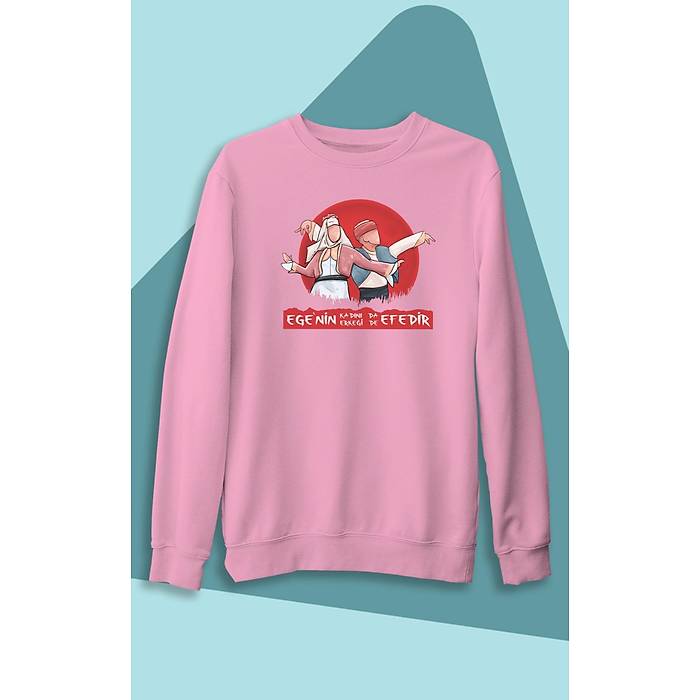 Ege'nin Erkei de Kadn da Efedir (niseks Kaponsuz)