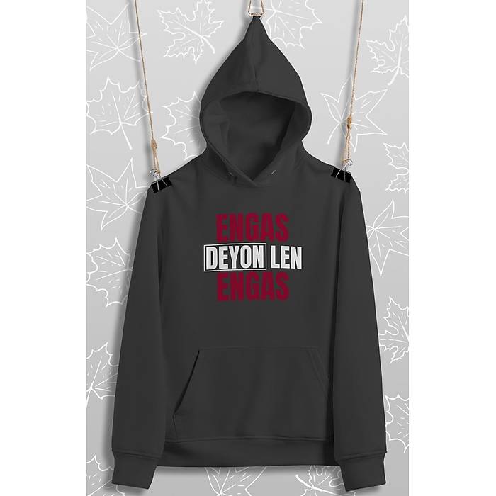 Engas Deyon Len Engas (�niseks Kap��onlu)