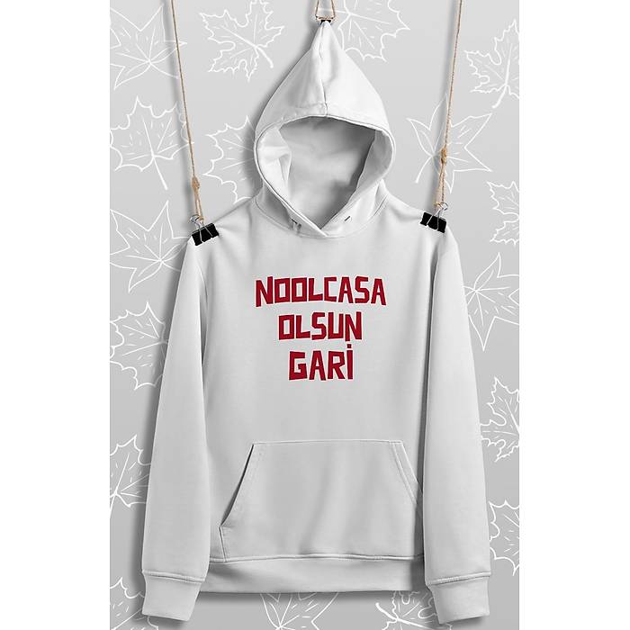 Noolcasa Olsun Gari (�niseks Kap��onlu)