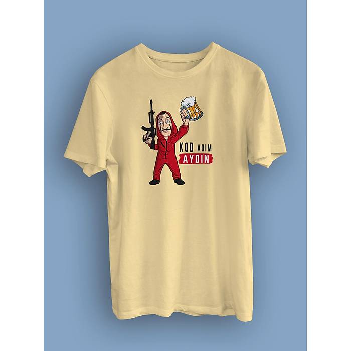 Kod Ad�m Ayd�n(�niseks Ti��rt)