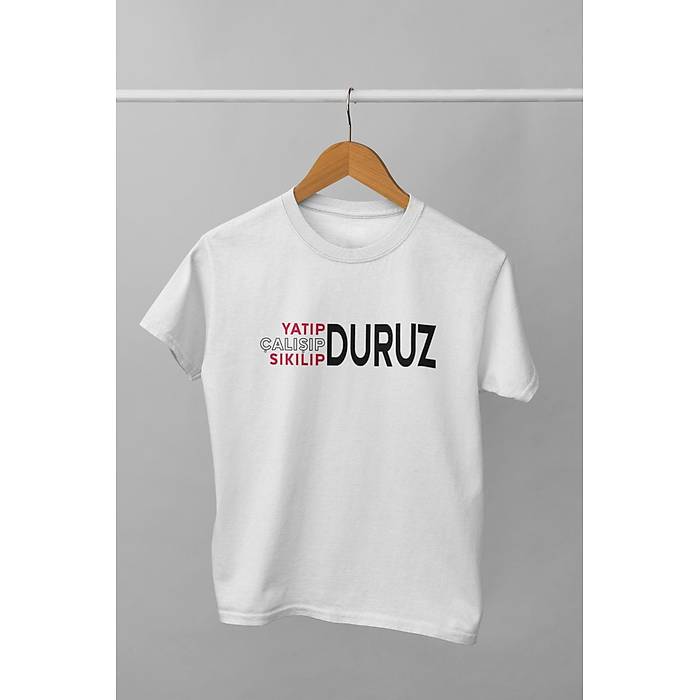 Yatp alp Sklp Duruz (niseks ocuk Tirt)