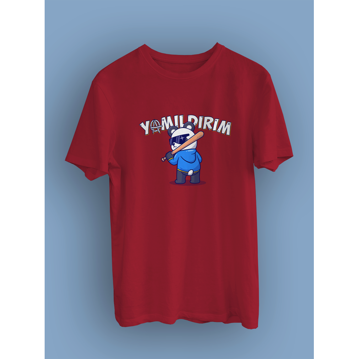 Yamldrm Panda (niseks Tirt)