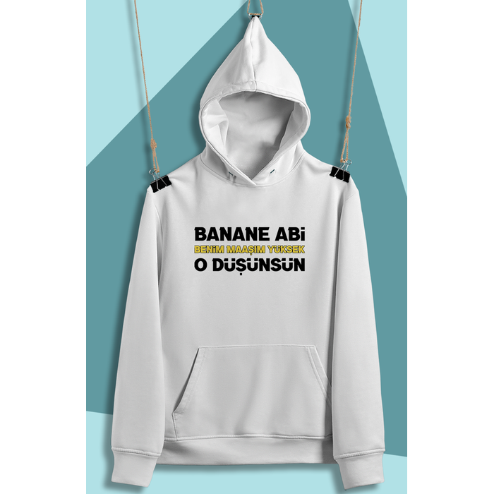 Banane Abi Benim Maam Yksek(niseks  Kaponlu)