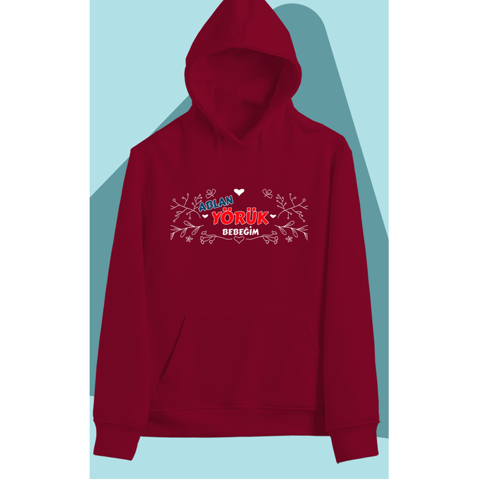 Ablan Y�r�k Bebe�im 2 (�niseks  Kap��onlu)