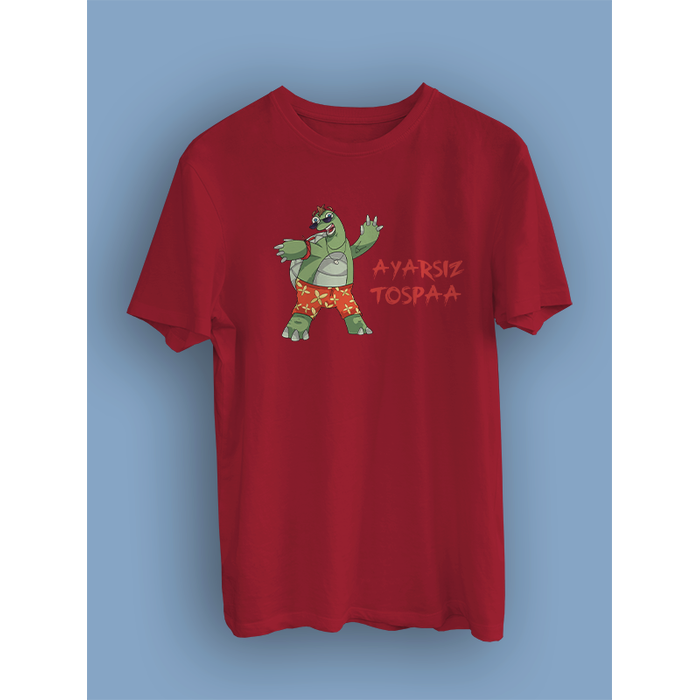 Ayars�z Tospaa (�niseks Ti��rt)