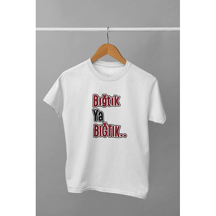 Bdk Ya Bdk (niseks ocuk Tirt)