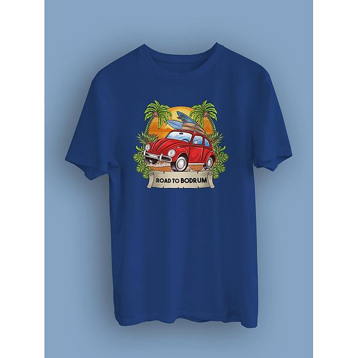 Road To Bodrum (niseks Tirt)