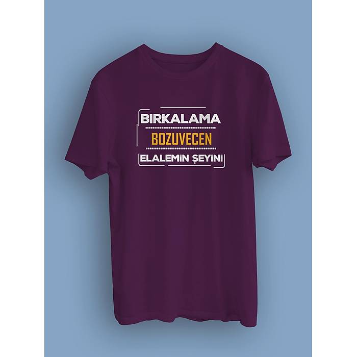 Brkalama Bozuvecen Elelamin eyini (niseks Tirt)