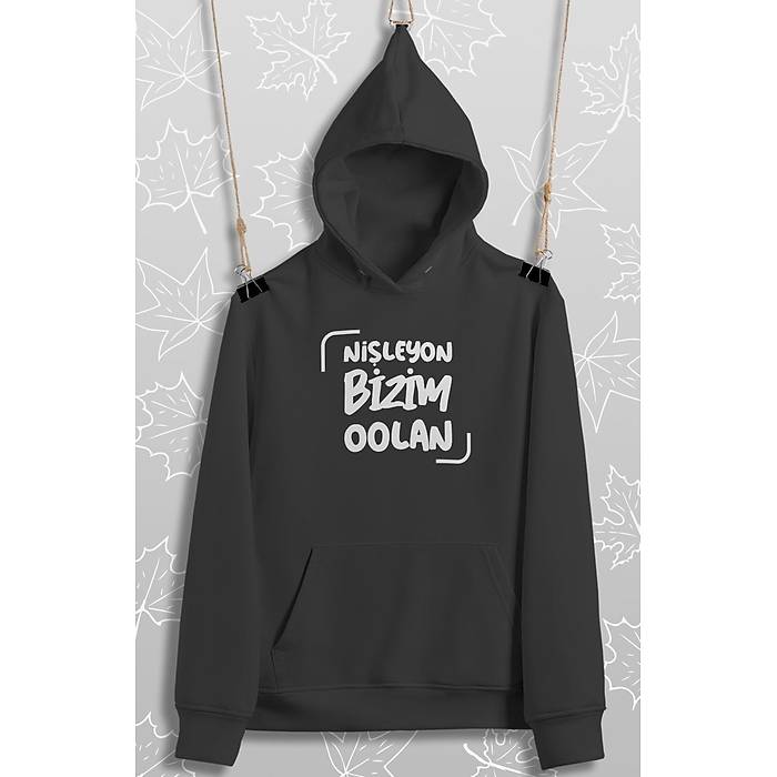 Ni�leyon Bizim Oolan(�niseks Kap��onlu)