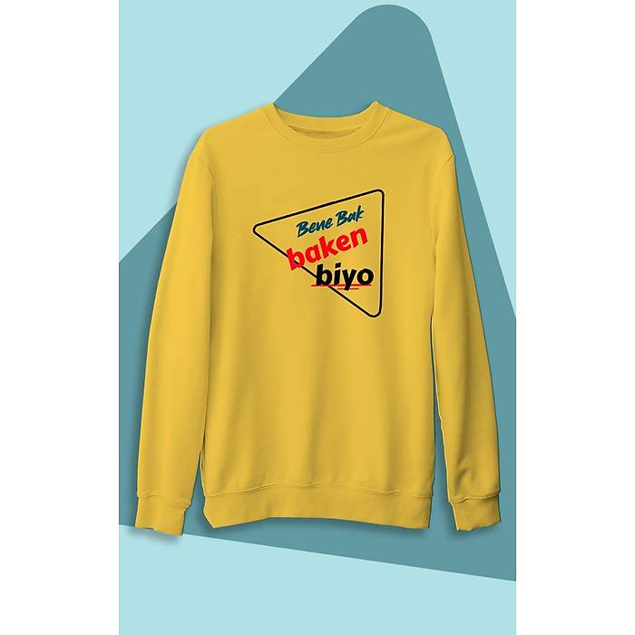 Bene Bak Baken Biyo  (�niseks Kap��onsuz)