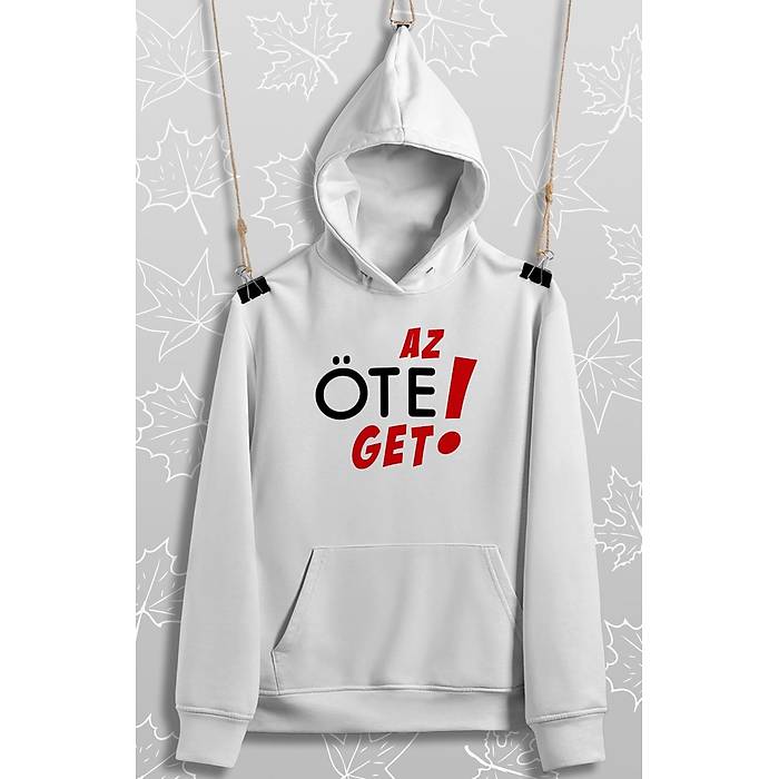 Az te Get(niseks Kaponlu)