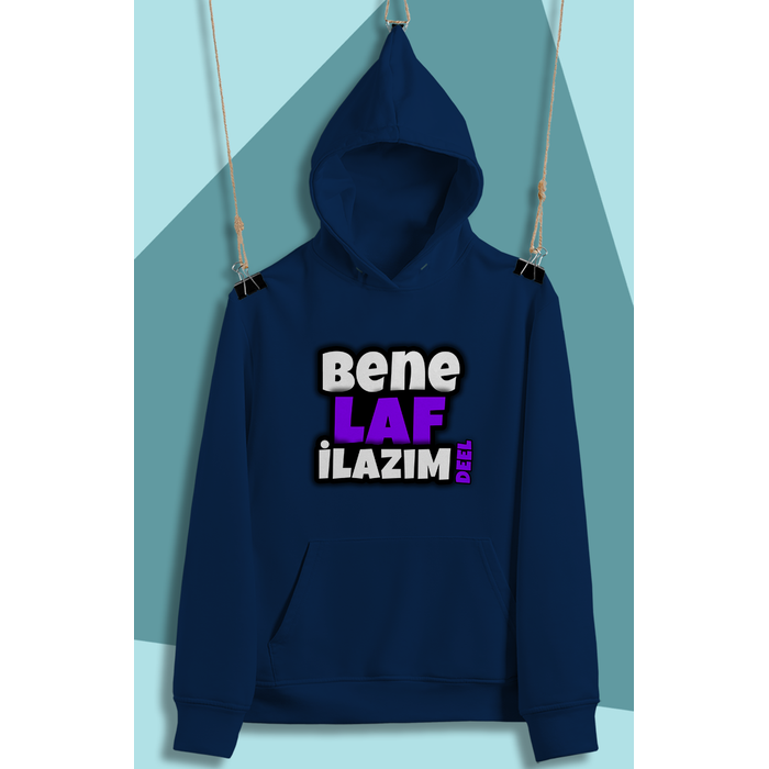 Bene Laf �laz�m Deel  (�niseks Kap��onlu)